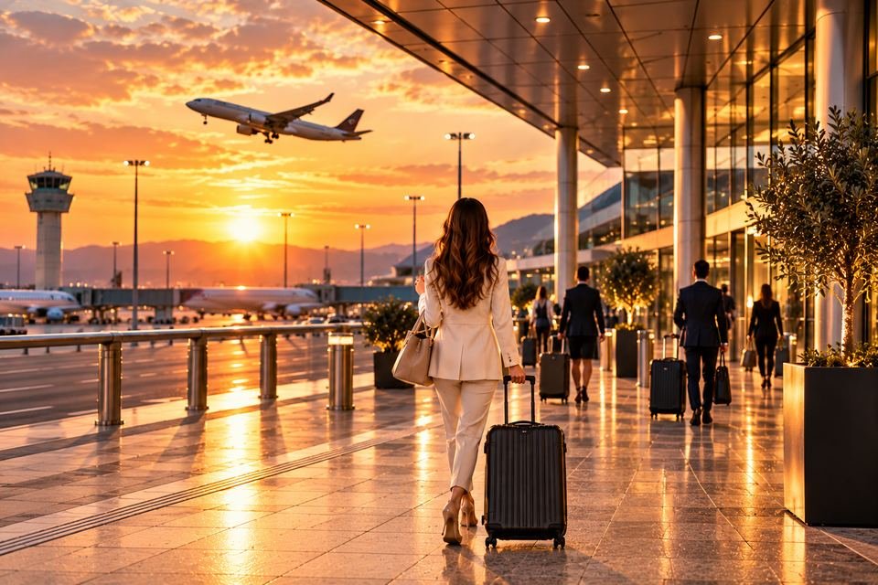 Transferts aéroports
