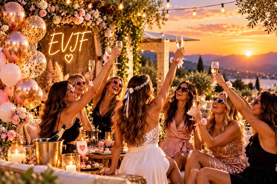 EVJF / EVG